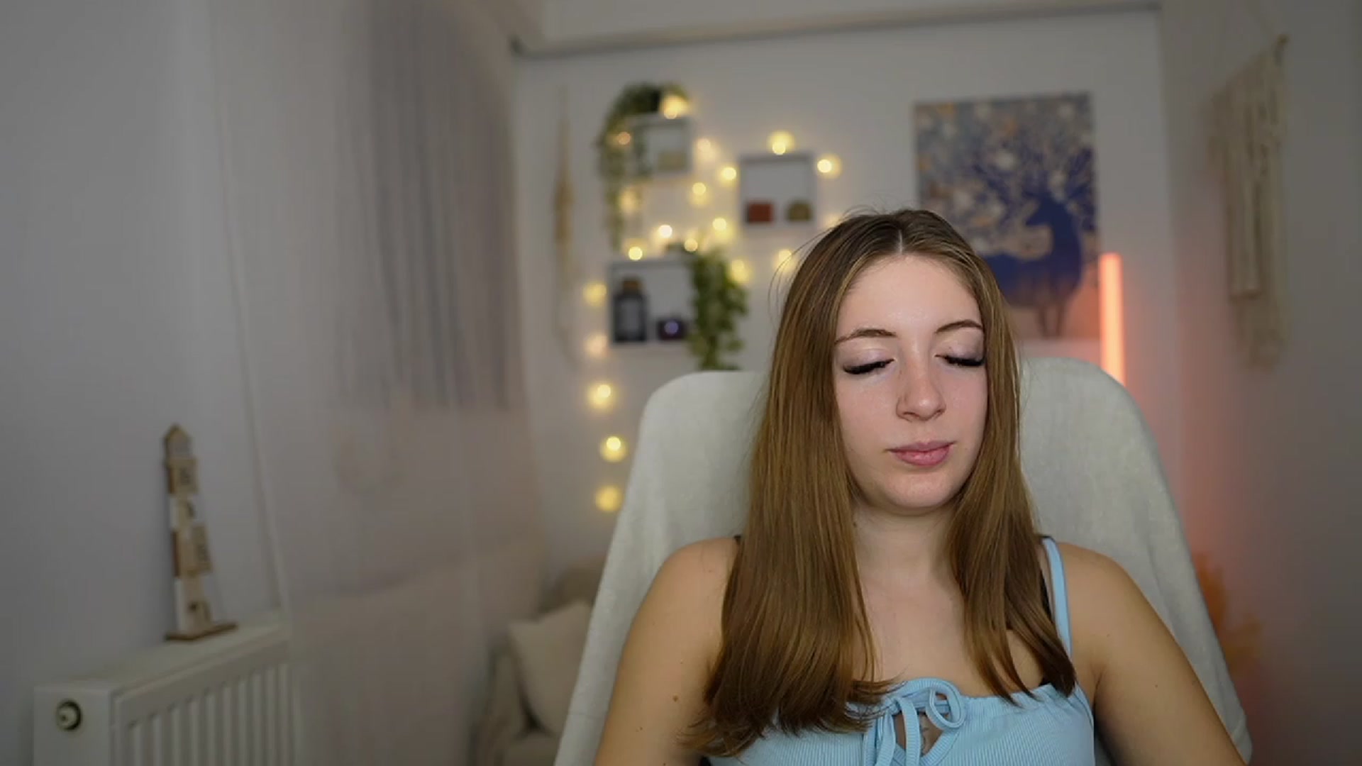 Gallery image thumbnail from Tina_Nappi18's myfreecams stream on, 11/27/2023, 17:54 image 11 of 20