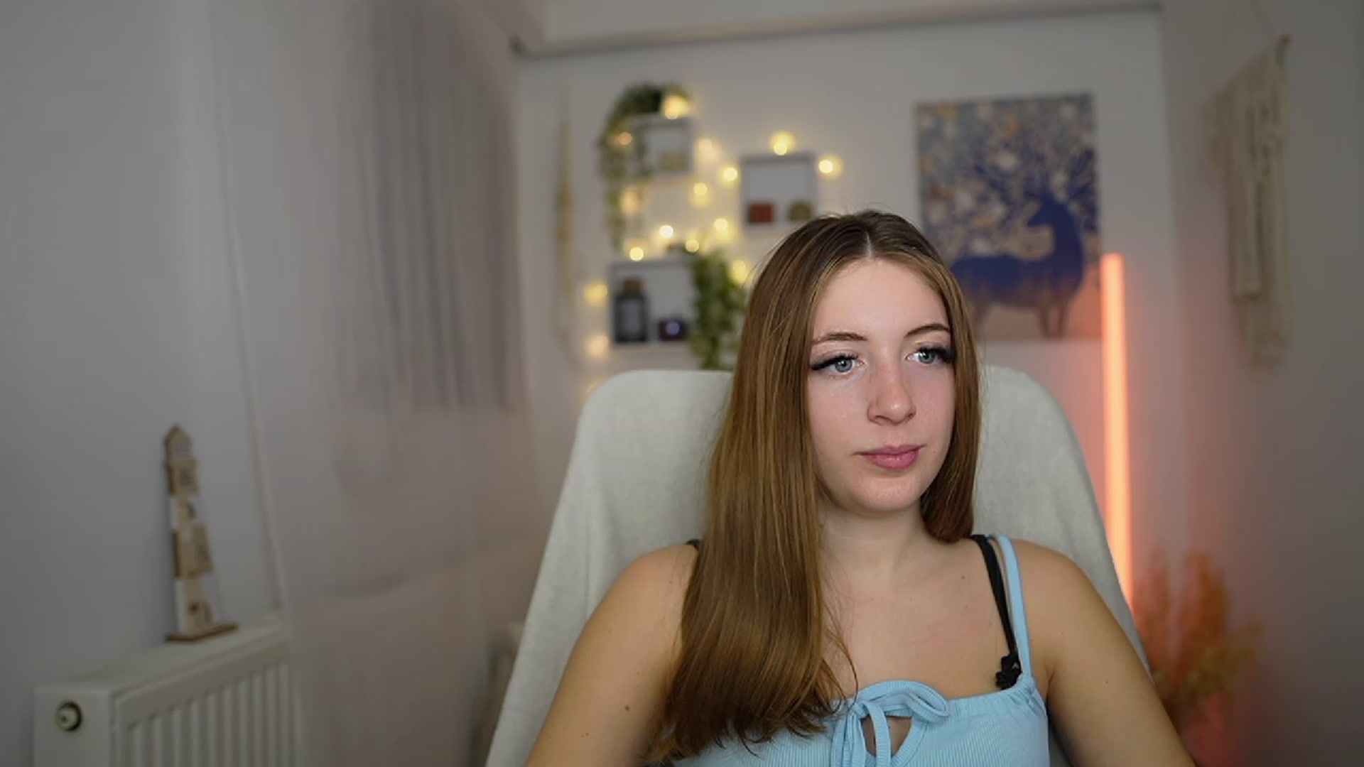 Gallery image thumbnail from Tina_Nappi18's myfreecams stream on, 11/27/2023, 17:54 image 19 of 20
