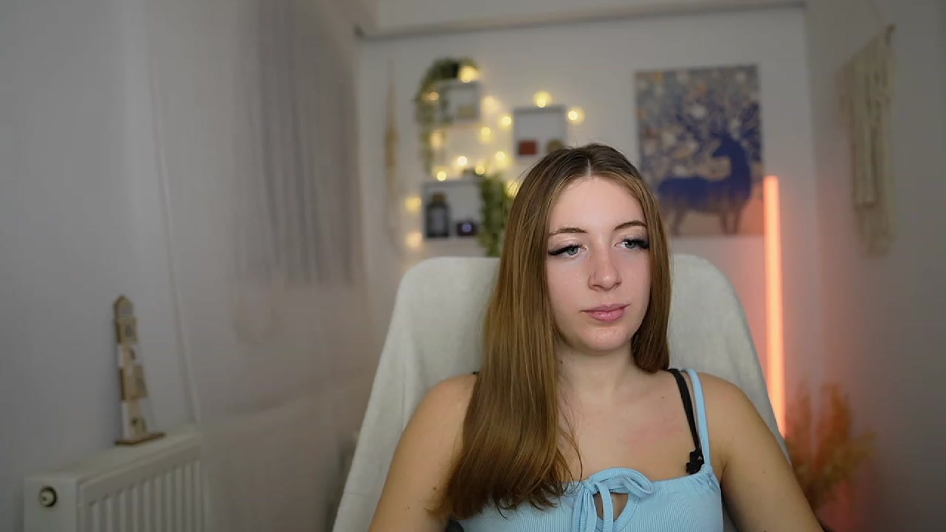 Gallery image thumbnail from Tina_Nappi18's myfreecams stream on, 11/27/2023, 17:54 image 17 of 20