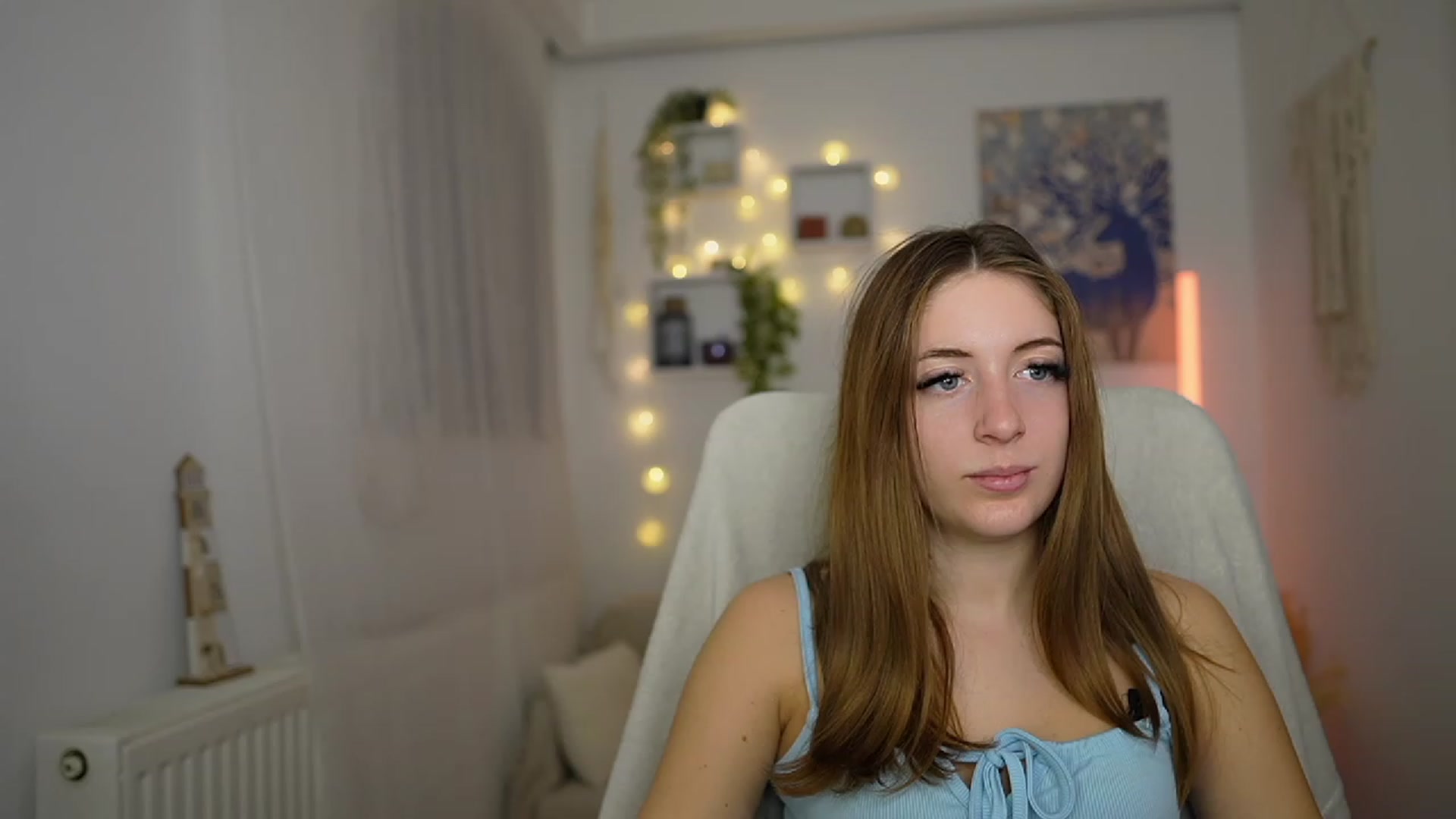 Gallery image thumbnail from Tina_Nappi18's myfreecams stream on, 11/27/2023, 18:38 image 1 of 20