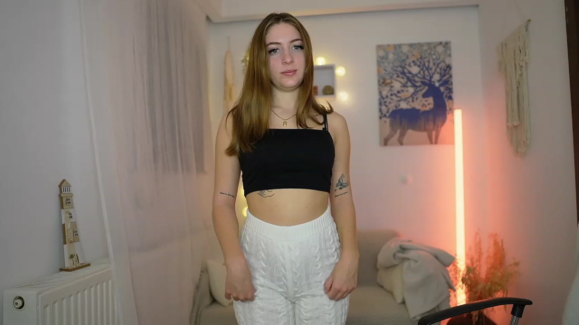 Gallery image thumbnail from Tina_Nappi18's myfreecams stream on, 12/03/2023, 17:57 image 1 of 20