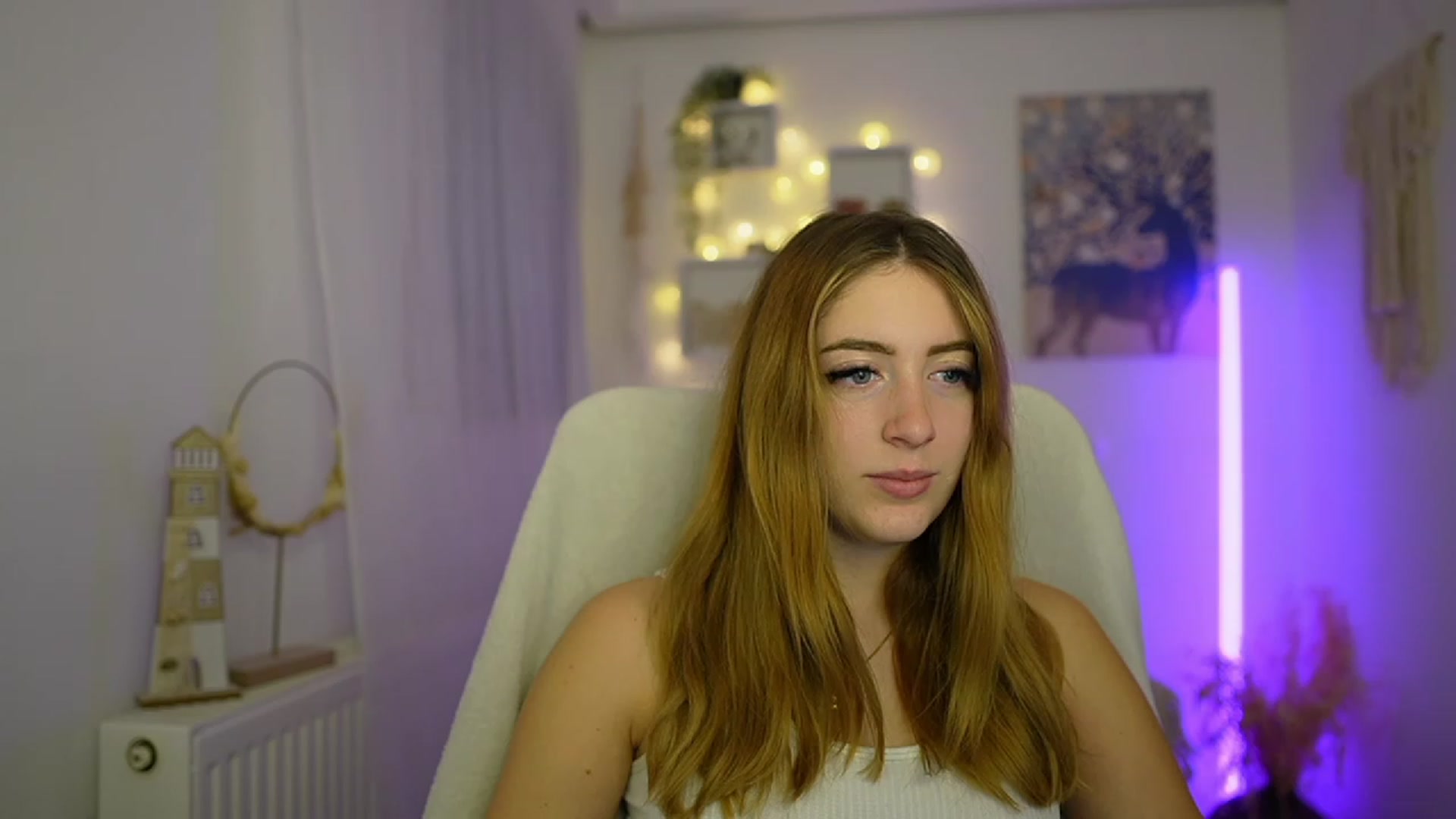 Gallery image thumbnail from Tina_Nappi18's myfreecams stream on, 01/07/2024, 14:57 image 2 of 20