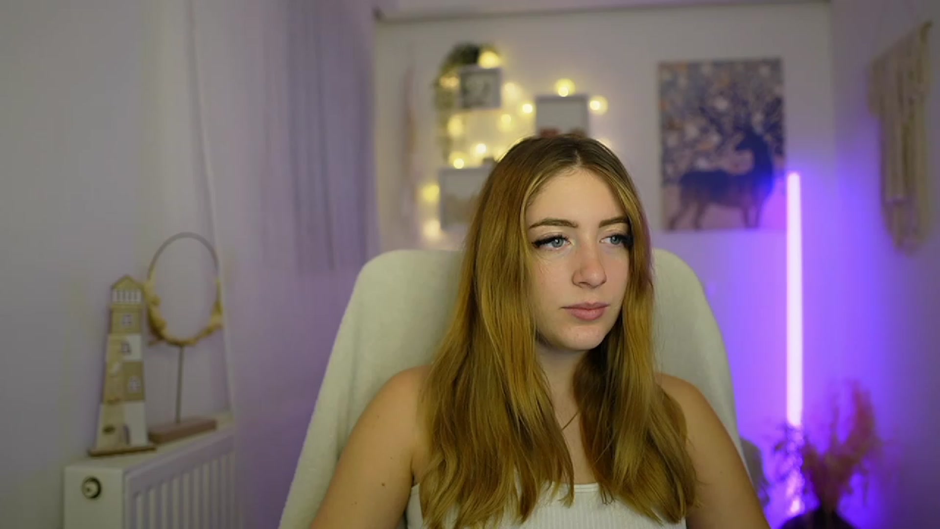 Gallery image thumbnail from Tina_Nappi18's myfreecams stream on, 01/07/2024, 14:57 image 1 of 20