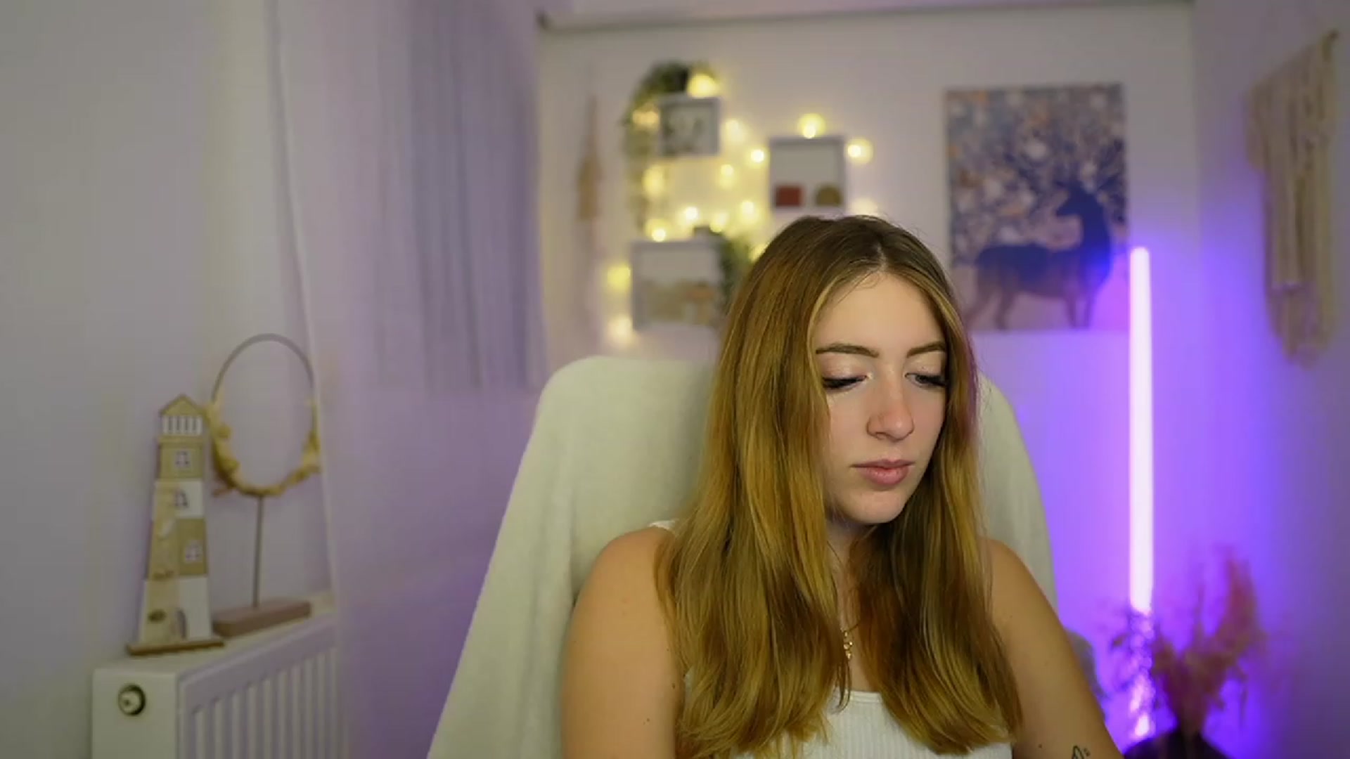 Gallery image thumbnail from Tina_Nappi18's myfreecams stream on, 01/07/2024, 14:57 image 8 of 20