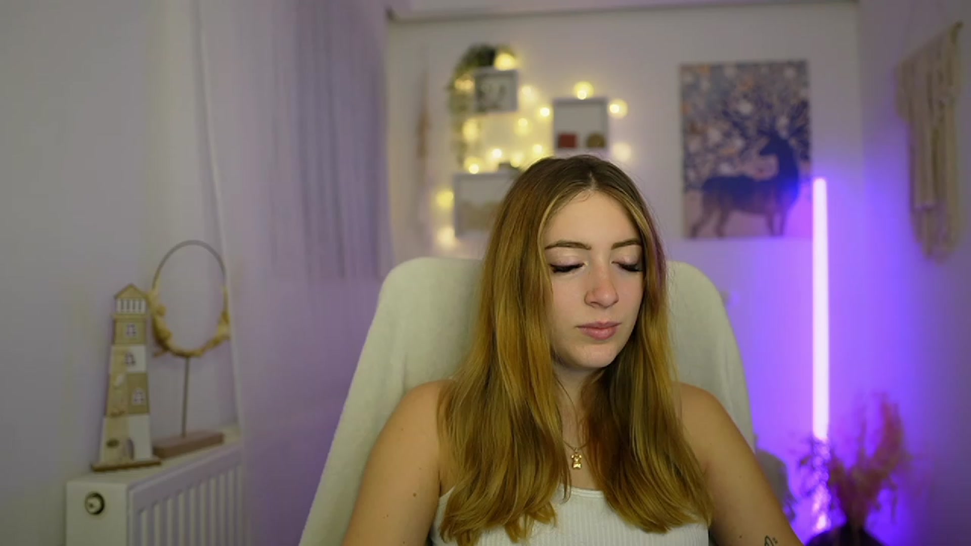 Gallery image thumbnail from Tina_Nappi18's myfreecams stream on, 01/07/2024, 14:57 image 6 of 20