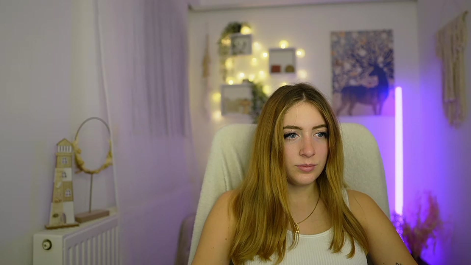 Gallery image thumbnail from Tina_Nappi18's myfreecams stream on, 01/07/2024, 18:05 image 20 of 20