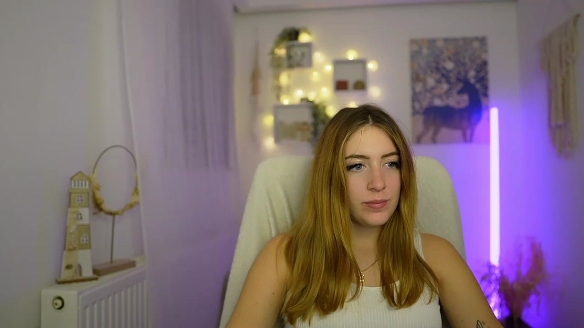 Gallery image thumbnail from Tina_Nappi18's myfreecams stream on, 01/07/2024, 18:05 image 2 of 20