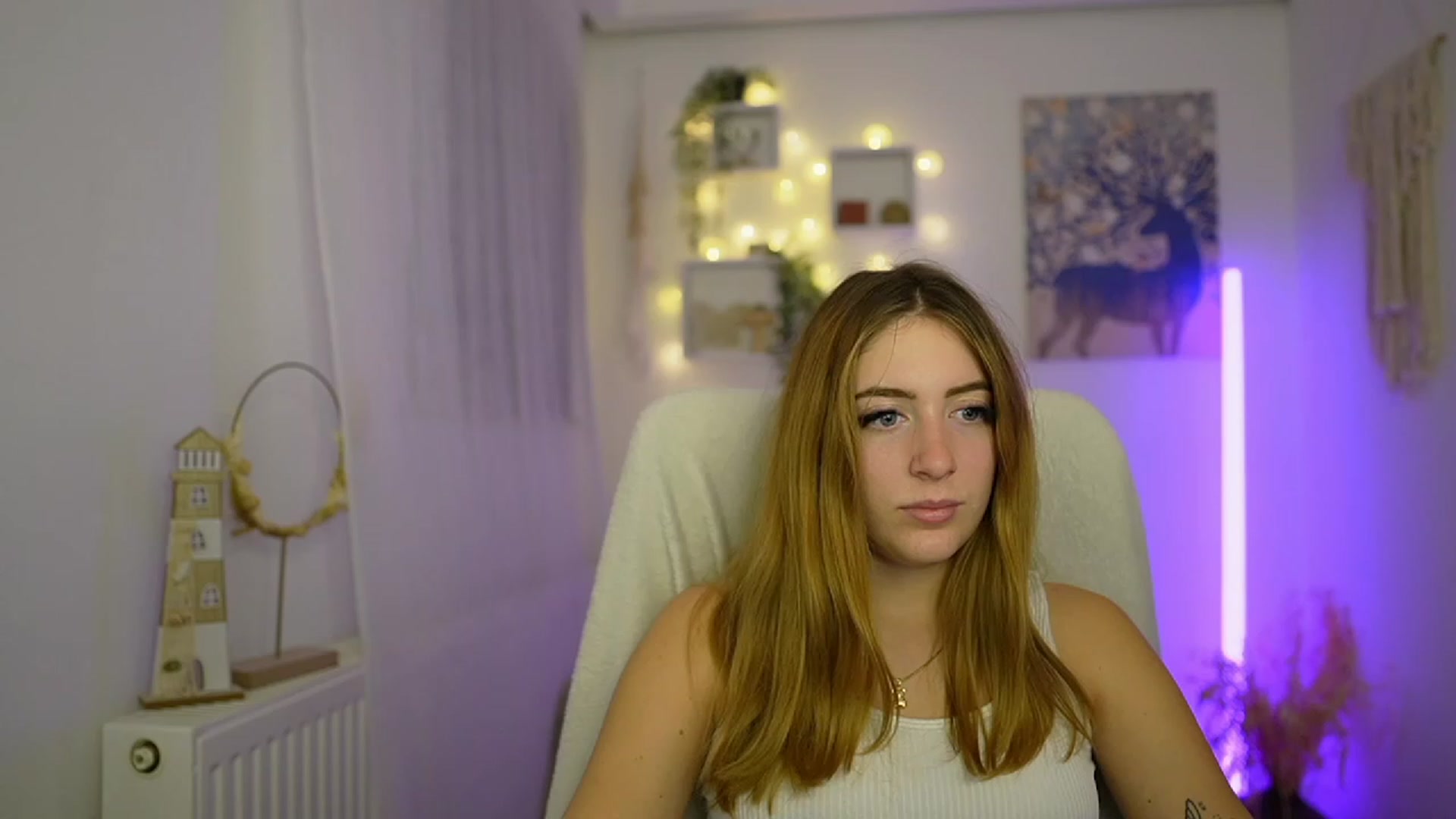 Gallery image thumbnail from Tina_Nappi18's myfreecams stream on, 01/07/2024, 18:05 image 1 of 20