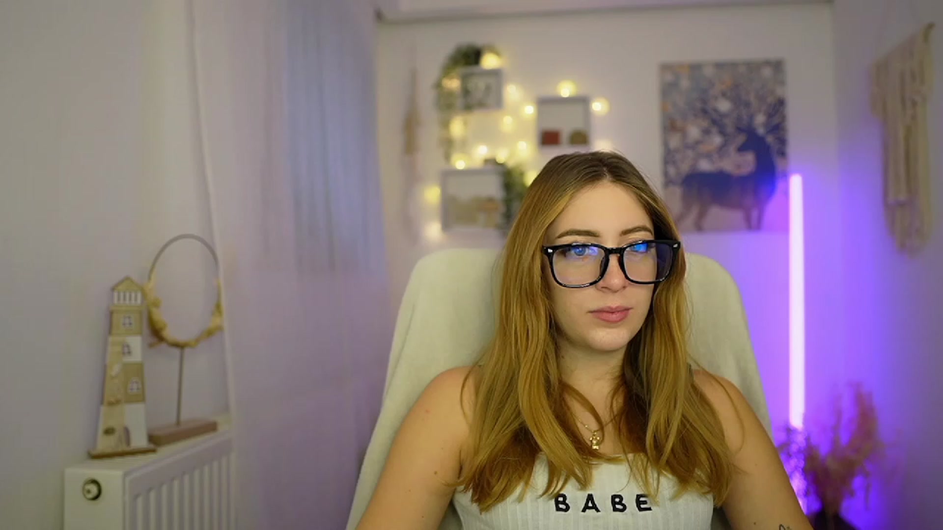 Gallery image thumbnail from Tina_Nappi18's myfreecams stream on, 01/08/2024, 14:23 image 1 of 20