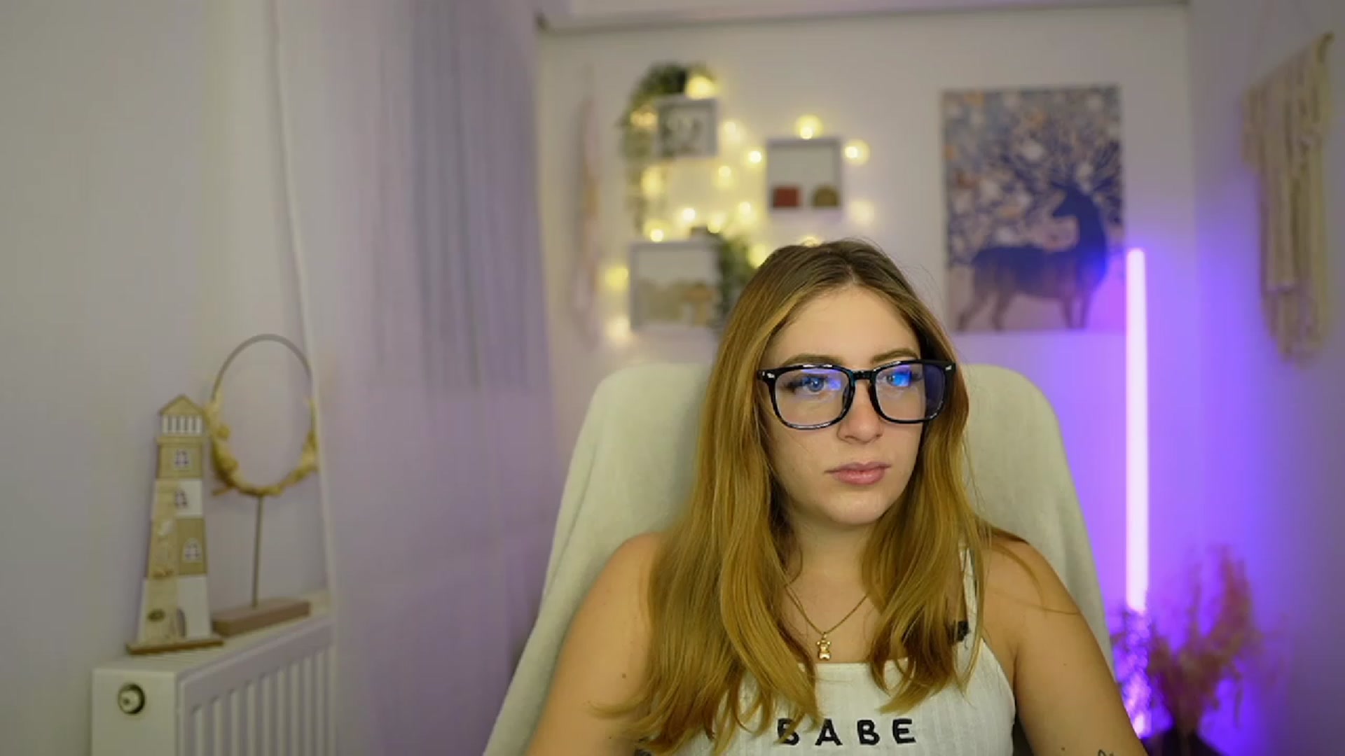 Gallery image thumbnail from Tina_Nappi18's myfreecams stream on, 01/08/2024, 16:04 image 2 of 20