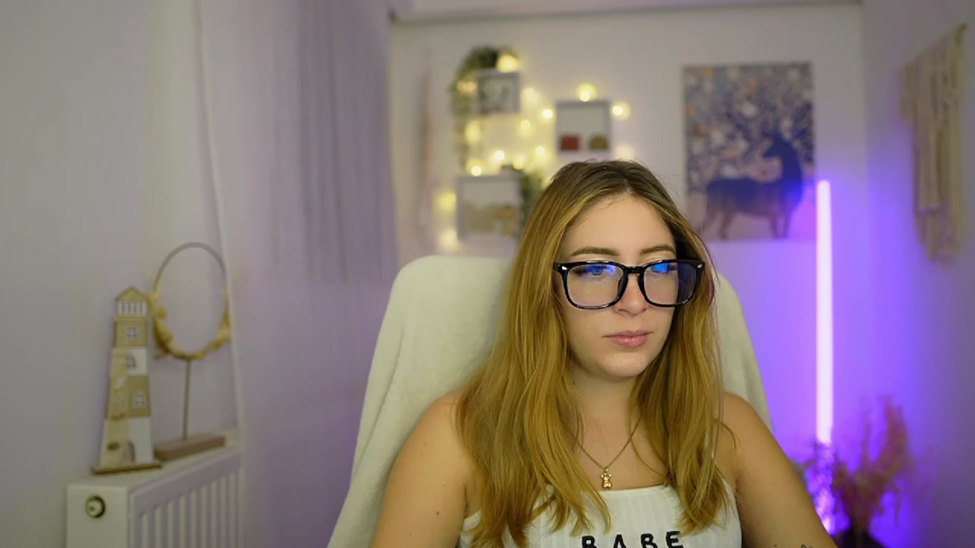 Gallery image thumbnail from Tina_Nappi18's myfreecams stream on, 01/08/2024, 16:04 image 18 of 20