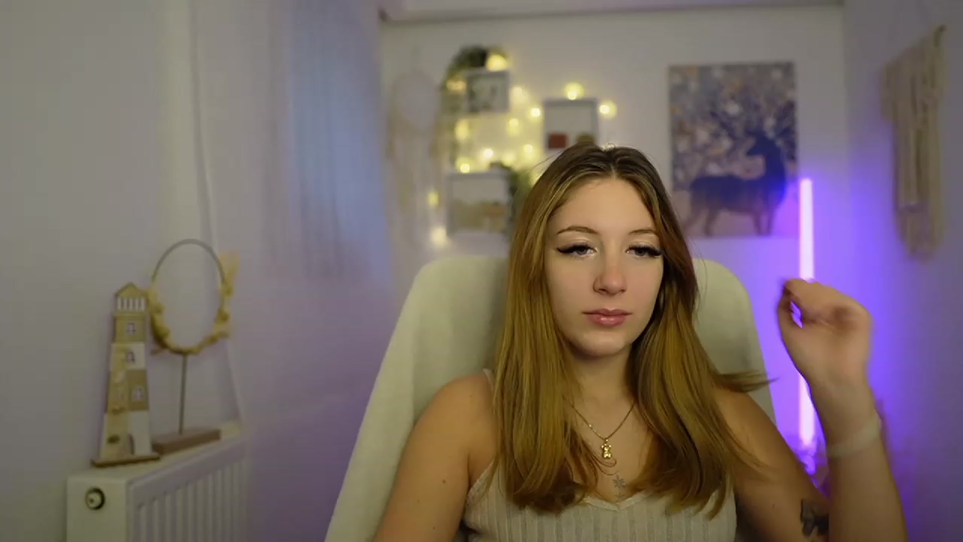 Gallery image thumbnail from Tina_Nappi18's myfreecams stream on, 01/15/2024, 15:02 image 2 of 20