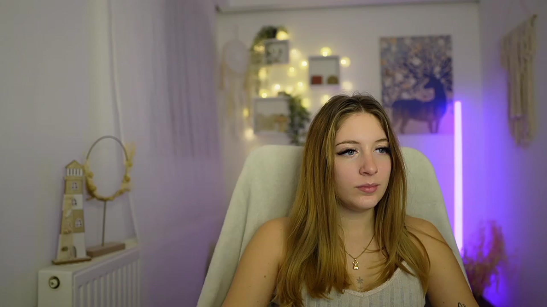 Gallery image thumbnail from Tina_Nappi18's myfreecams stream on, 01/15/2024, 18:45 image 20 of 20