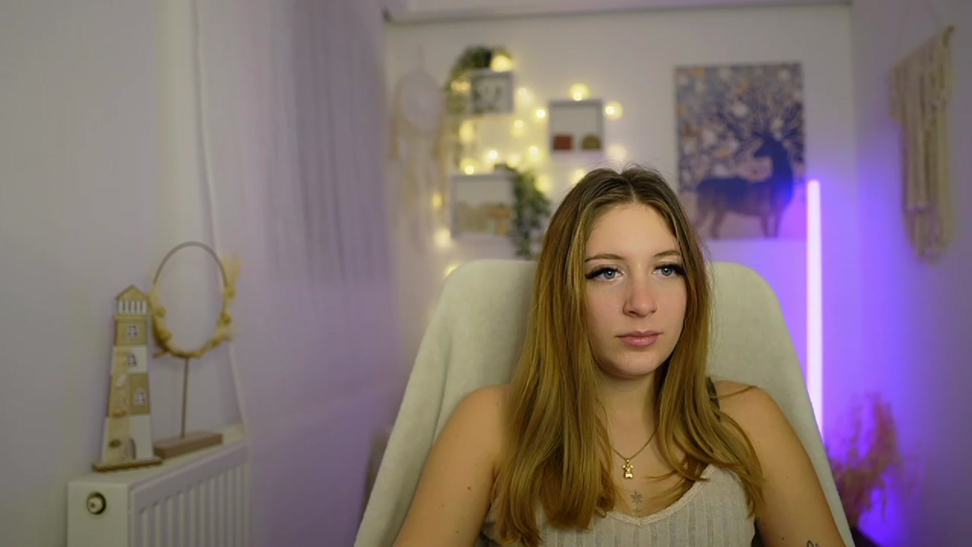 Gallery image thumbnail from Tina_Nappi18's myfreecams stream on, 01/15/2024, 18:45 image 1 of 20
