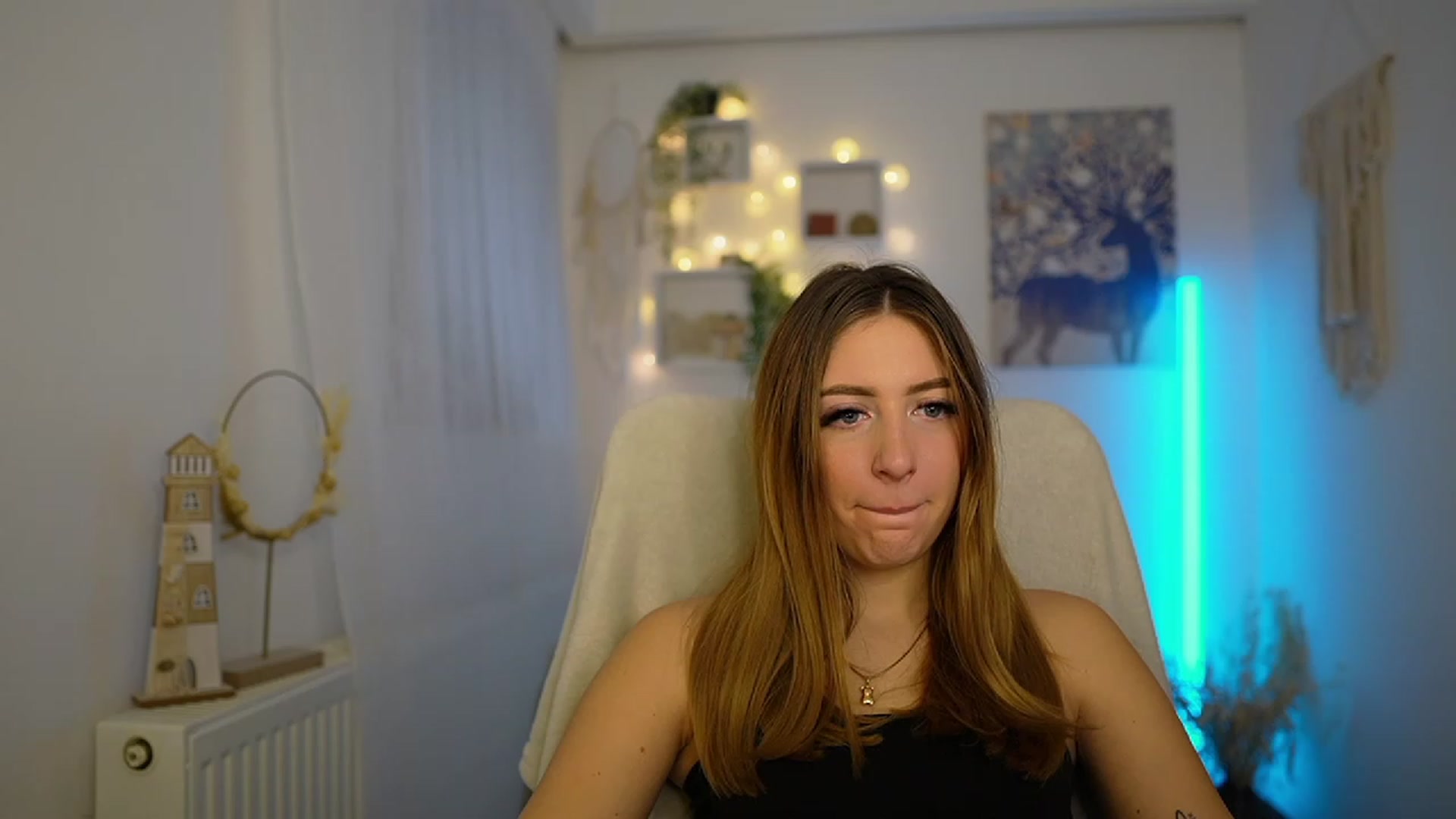 Gallery image thumbnail from Tina_Nappi18's myfreecams stream on, 01/18/2024, 13:32 image 2 of 20
