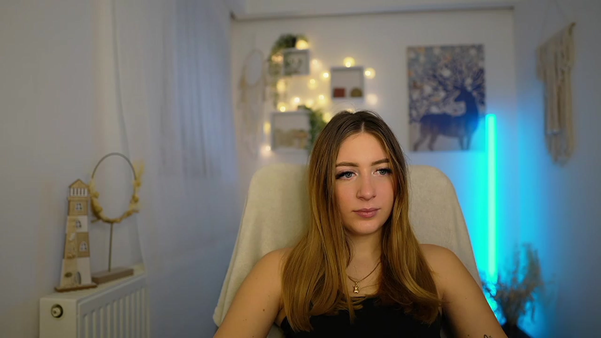 Gallery image thumbnail from Tina_Nappi18's myfreecams stream on, 01/18/2024, 13:32 image 4 of 20