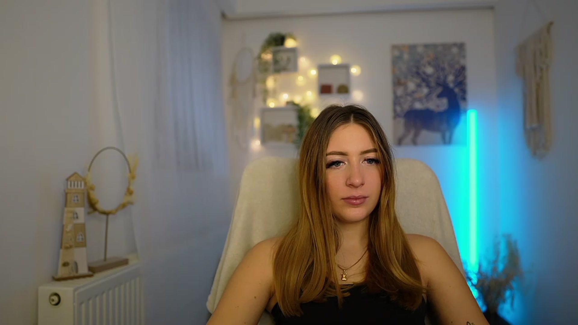 Gallery image thumbnail from Tina_Nappi18's myfreecams stream on, 01/18/2024, 13:32 image 3 of 20