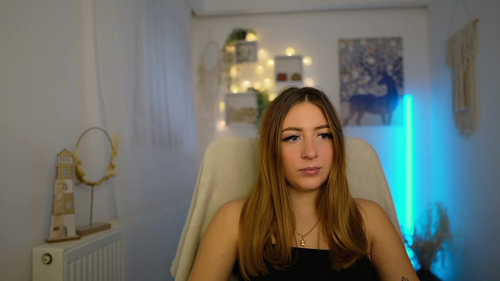 Gallery image thumbnail from Tina_Nappi18's myfreecams stream on, 01/18/2024, 15:00 image 1 of 20