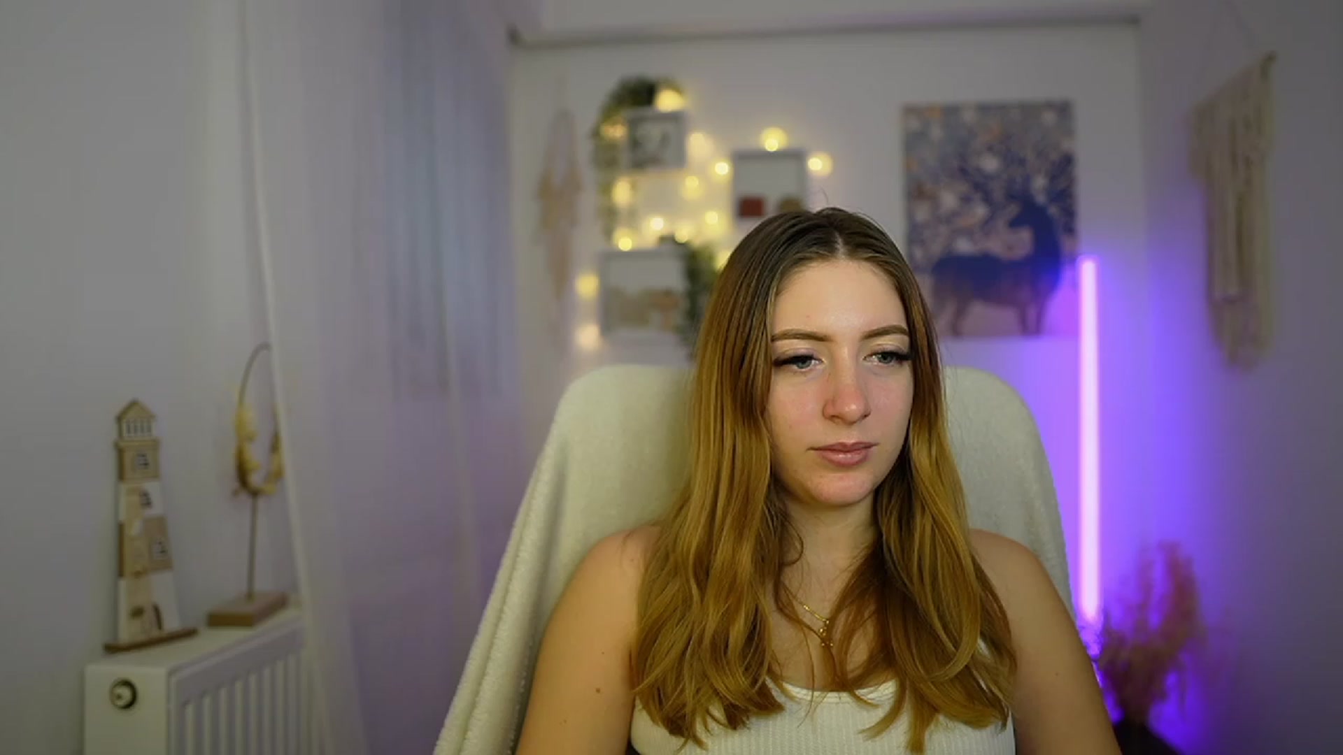 Gallery image thumbnail from Tina_Nappi18's myfreecams stream on, 01/26/2024, 14:39 image 9 of 20