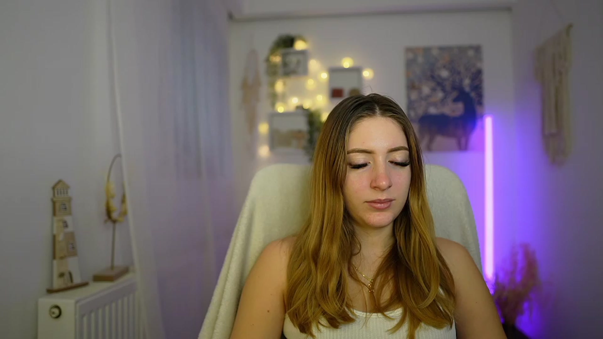 Gallery image thumbnail from Tina_Nappi18's myfreecams stream on, 01/26/2024, 14:39 image 11 of 20
