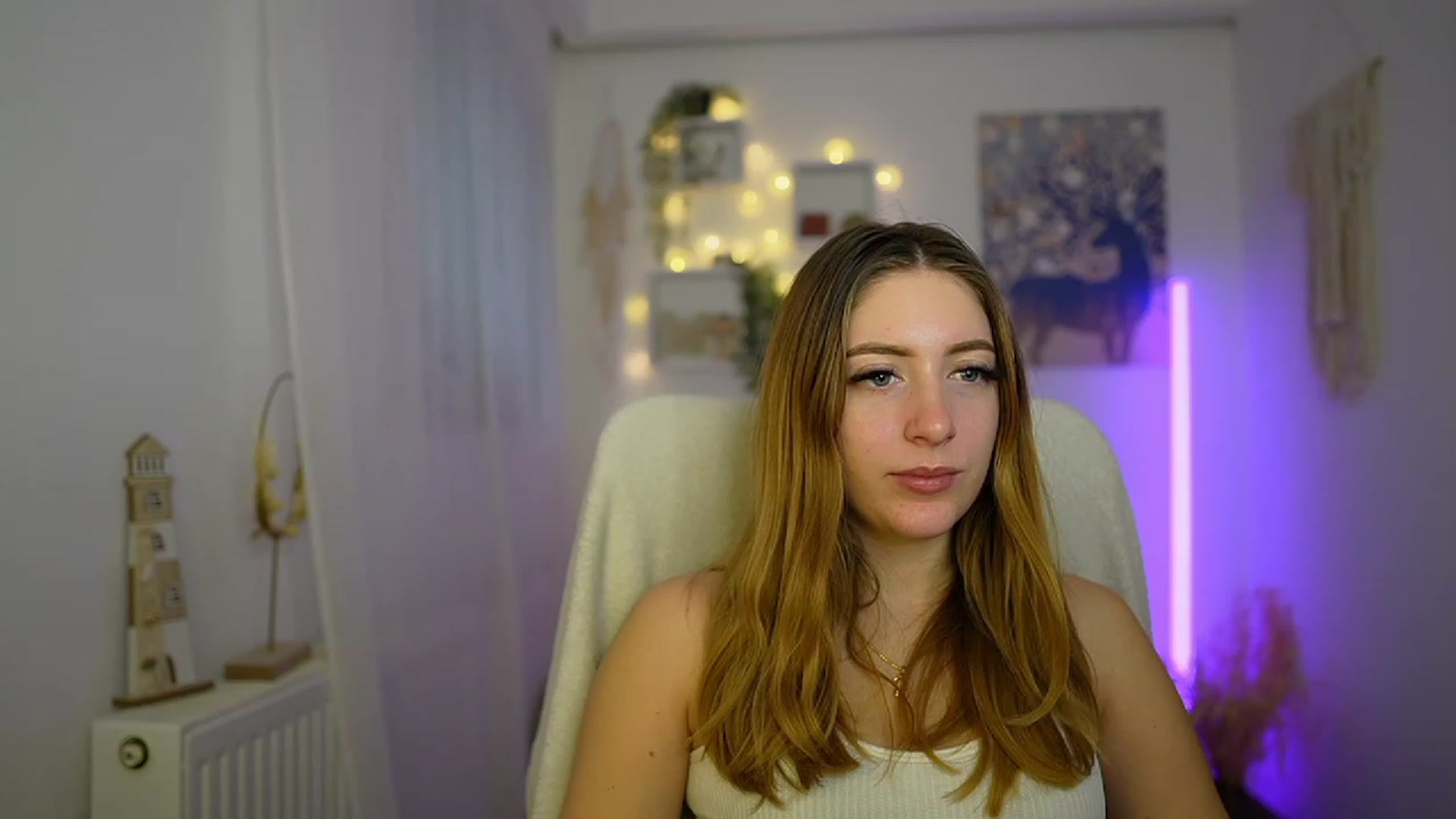 Gallery image thumbnail from Tina_Nappi18's myfreecams stream on, 01/26/2024, 14:39 image 2 of 20