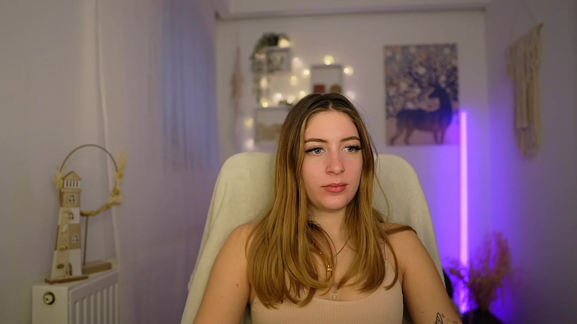 Gallery image thumbnail from Tina_Nappi18's myfreecams stream on, 01/30/2024, 15:49 image 1 of 20