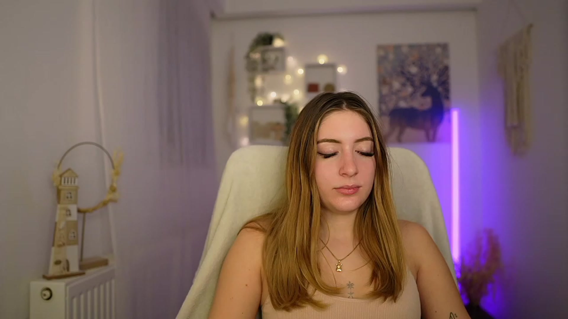 Gallery image thumbnail from Tina_Nappi18's myfreecams stream on, 01/30/2024, 15:49 image 20 of 20