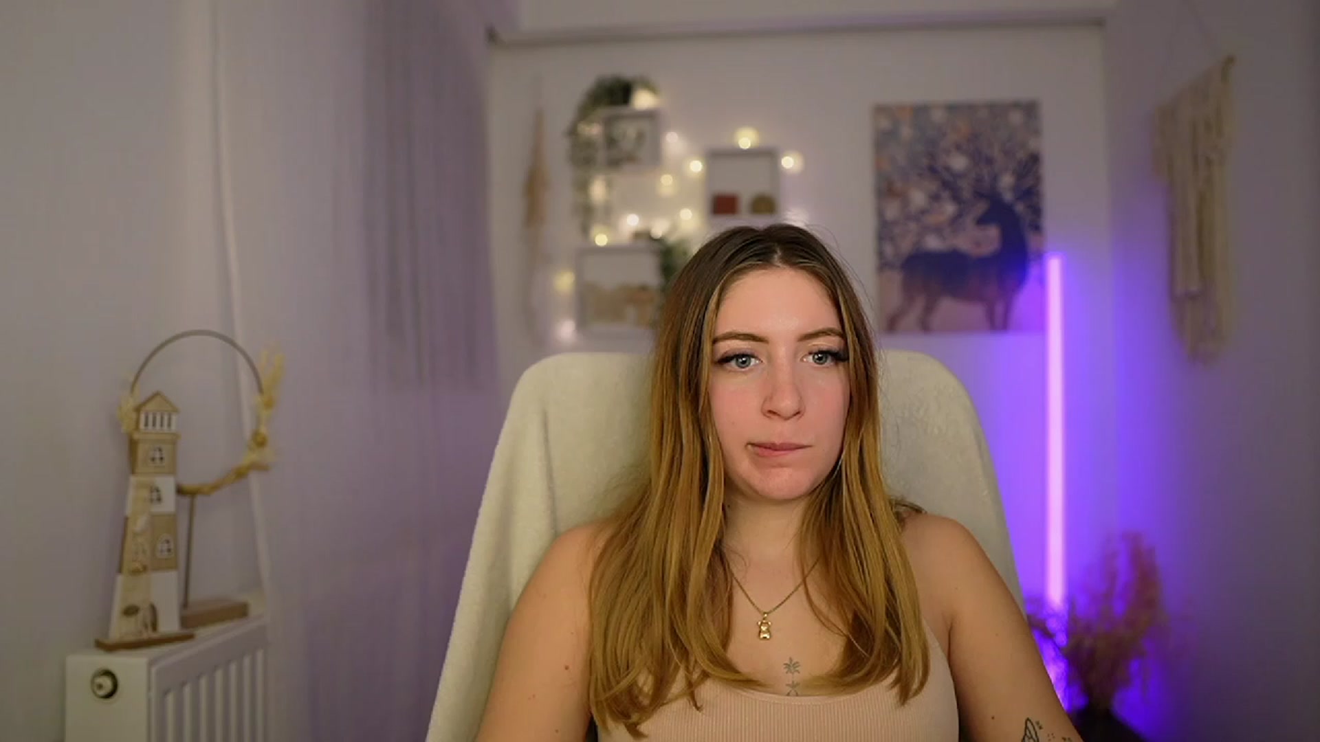 Gallery image thumbnail from Tina_Nappi18's myfreecams stream on, 01/30/2024, 18:46 image 2 of 20