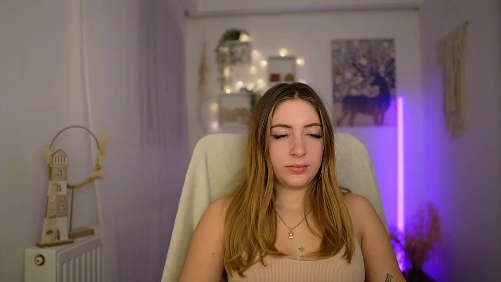 Gallery image thumbnail from Tina_Nappi18's myfreecams stream on, 01/30/2024, 18:46 image 1 of 20