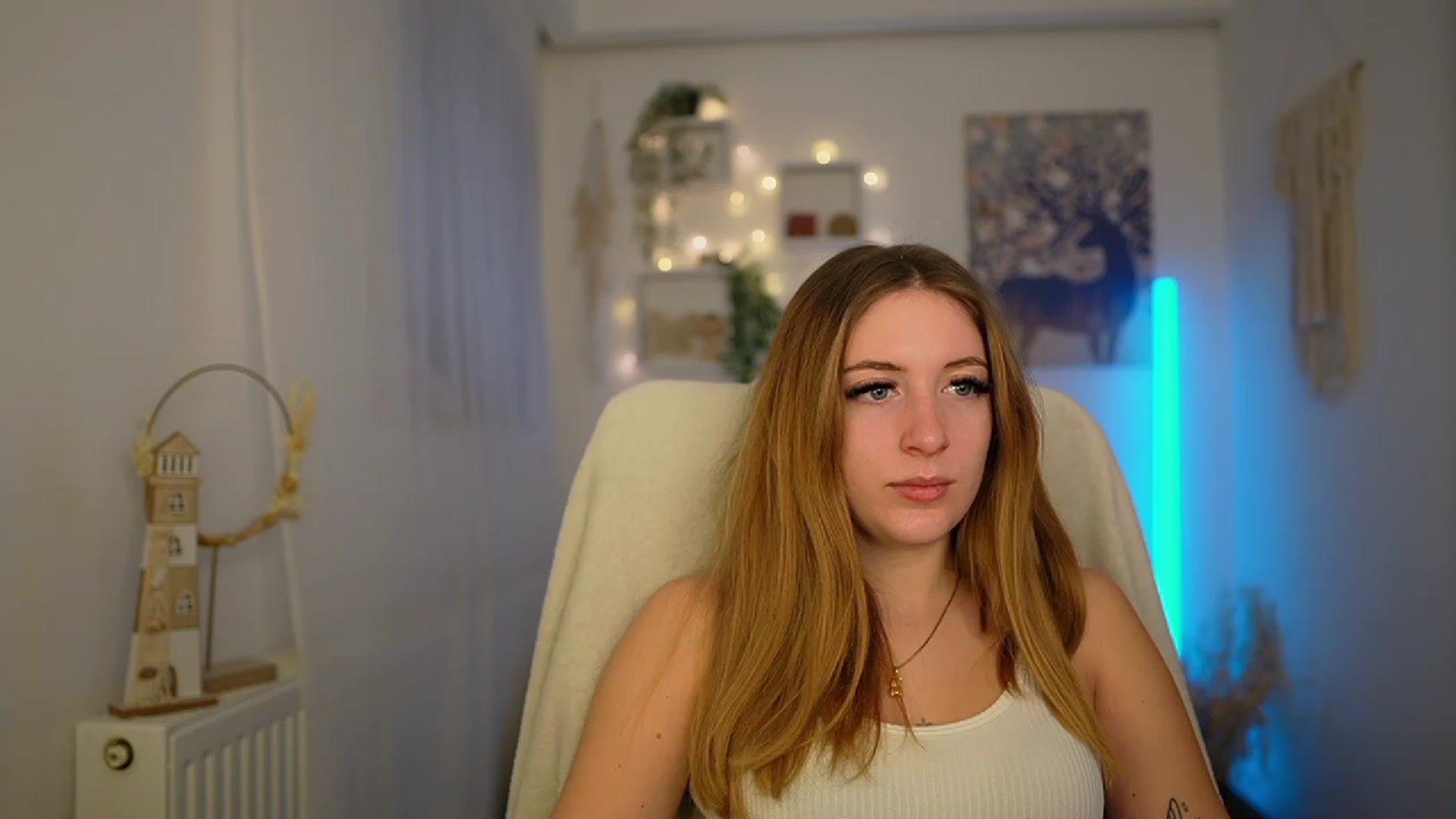 Gallery image thumbnail from Tina_Nappi18's myfreecams stream on, 01/31/2024, 15:59 image 1 of 20