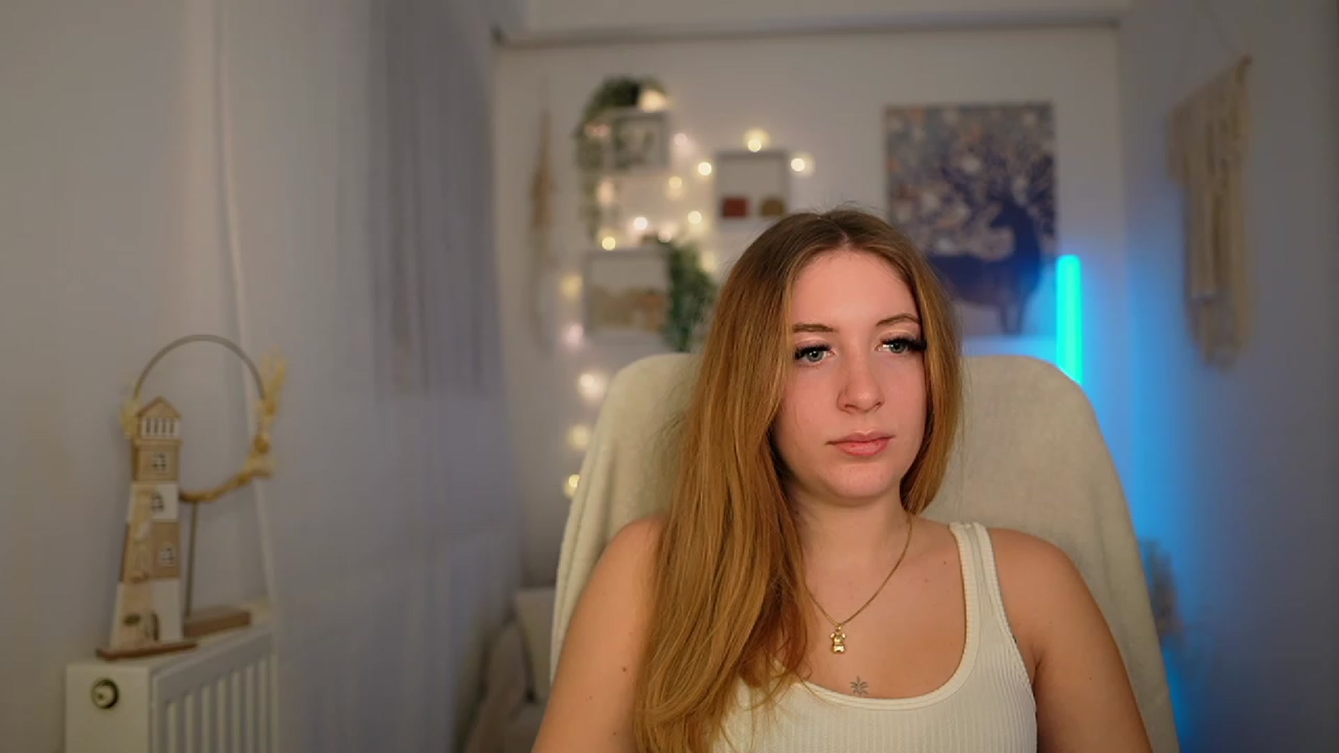 Gallery image thumbnail from Tina_Nappi18's myfreecams stream on, 01/31/2024, 18:43 image 2 of 20