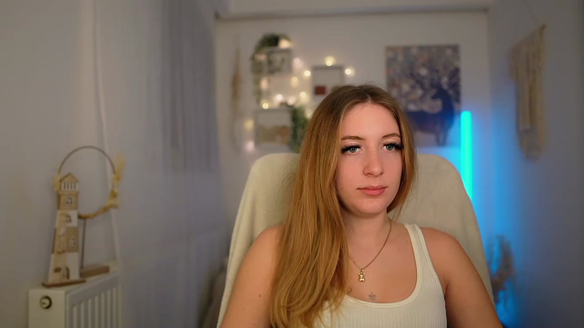 Gallery image thumbnail from Tina_Nappi18's myfreecams stream on, 01/31/2024, 18:43 image 1 of 20