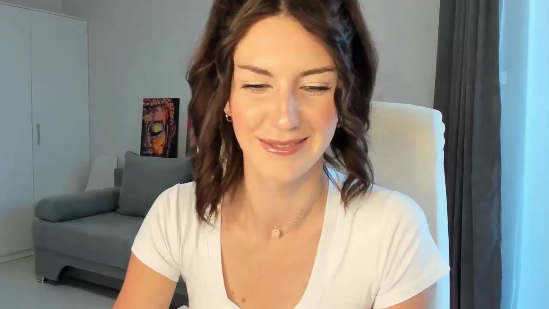 Gallery image thumbnail from Tina_candy's myfreecams stream on, 07/29/2025, 05:20 image 14 of 20