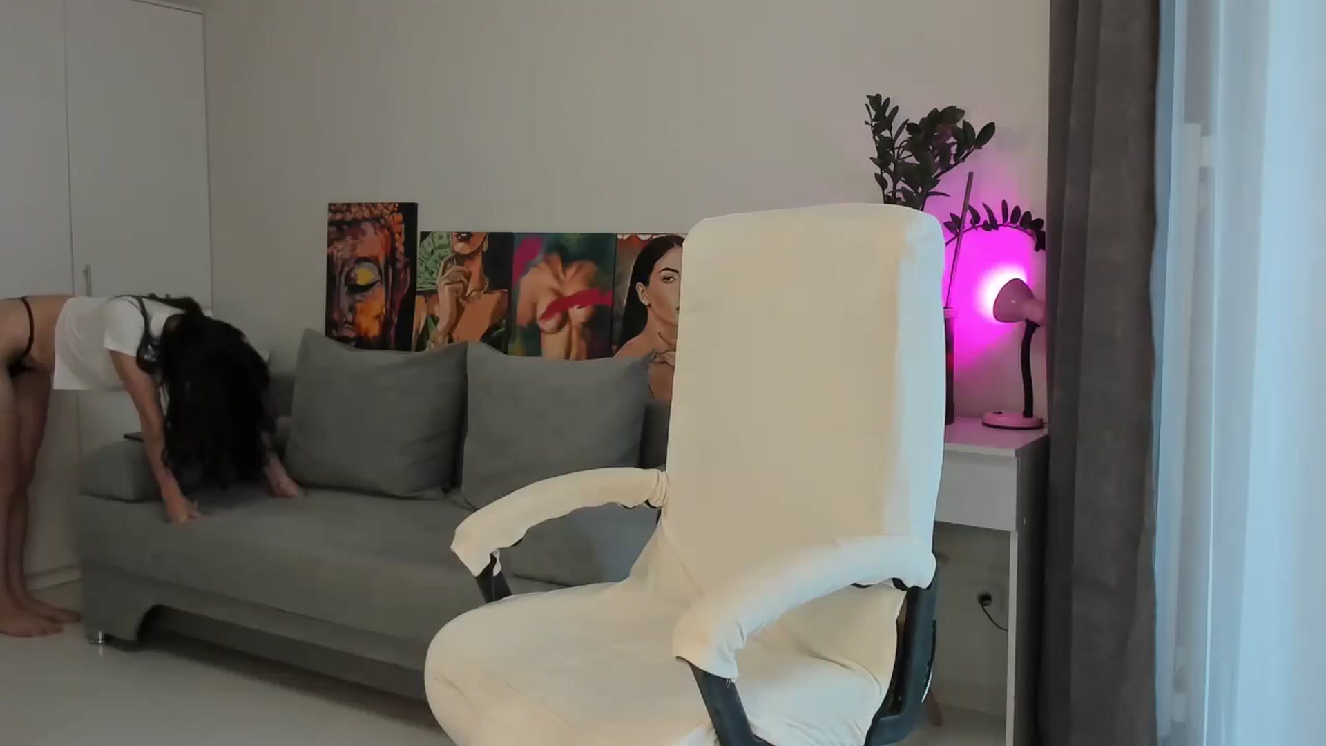 Gallery image thumbnail from Tina_candy's myfreecams stream on, 10/05/2025, 07:22 image 16 of 20