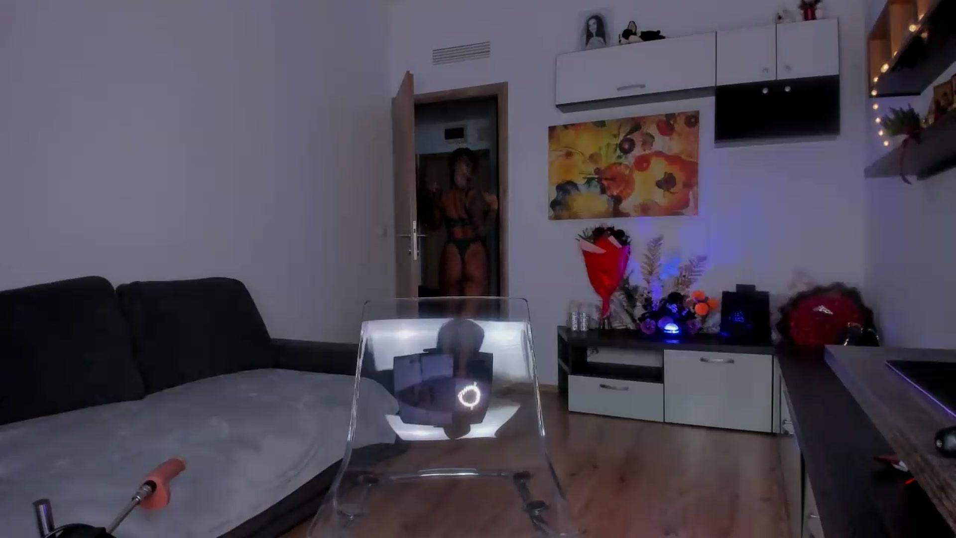 Gallery image thumbnail from Tina_kart3r's myfreecams stream on, 08/23/2026, 12:38 image 9 of 20