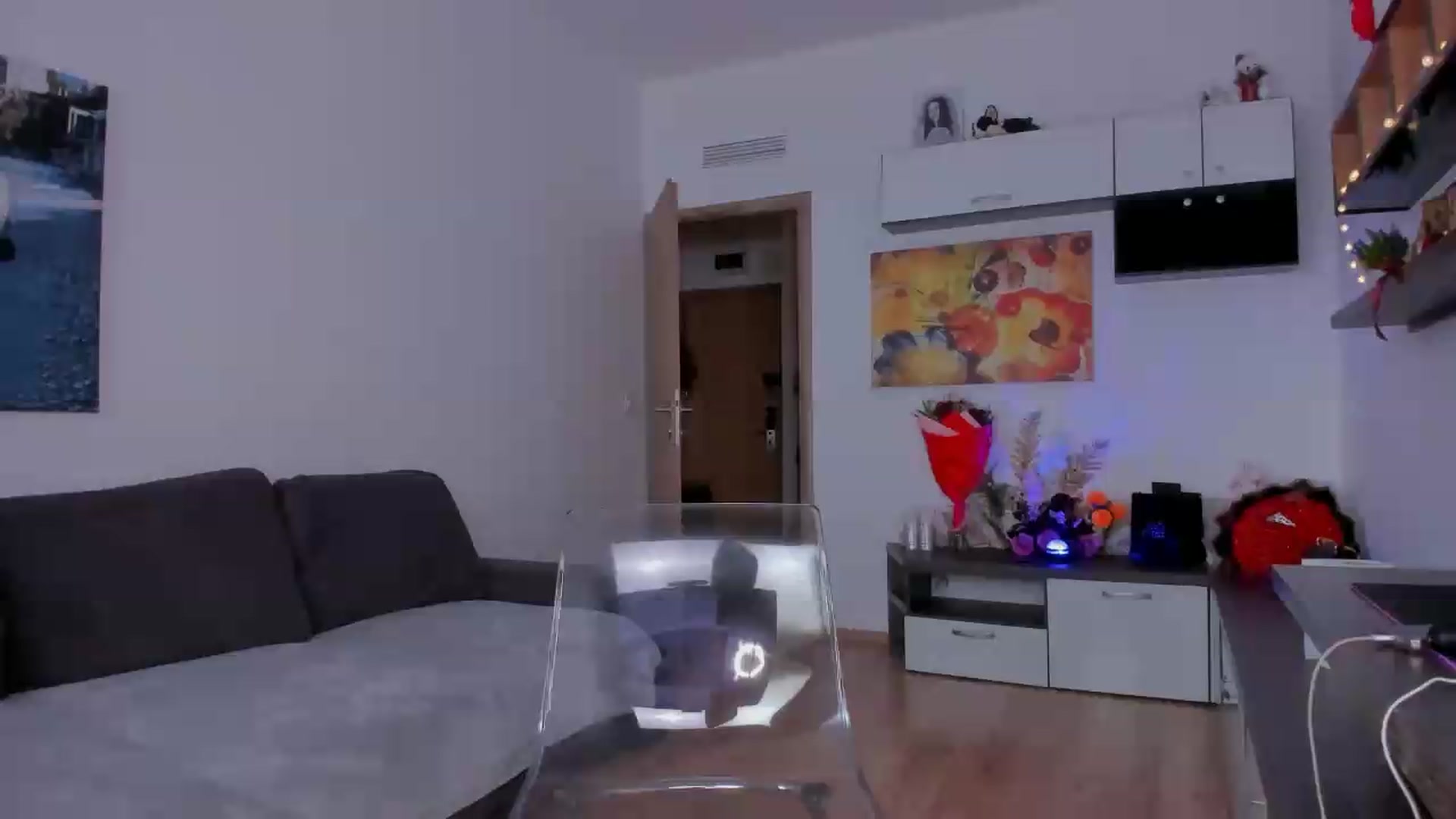 Gallery image thumbnail from Tina_kart3r's myfreecams stream on, 08/24/2026, 13:06 image 1 of 20