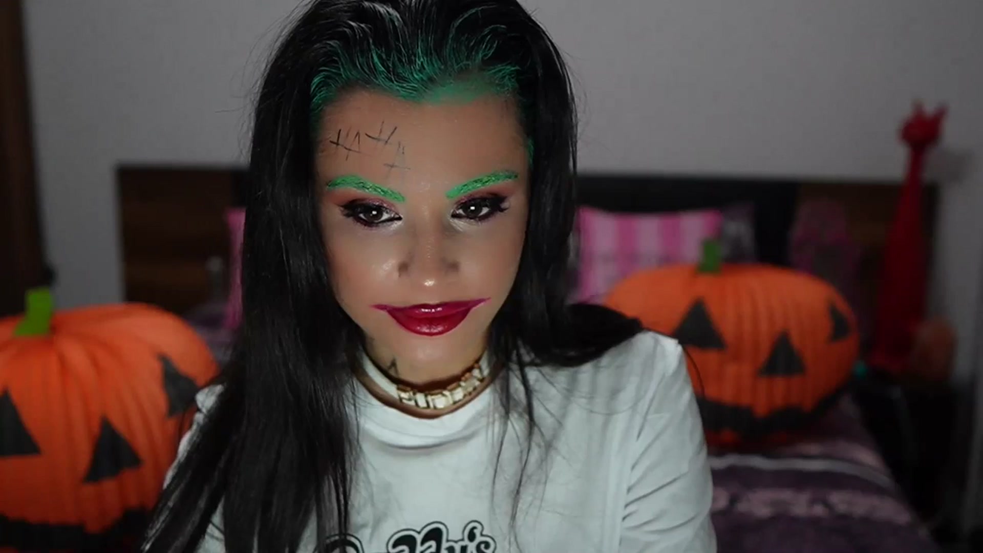 Gallery image thumbnail from TinyAndrea's myfreecams stream on, 10/31/2023, 22:57 image 4 of 20
