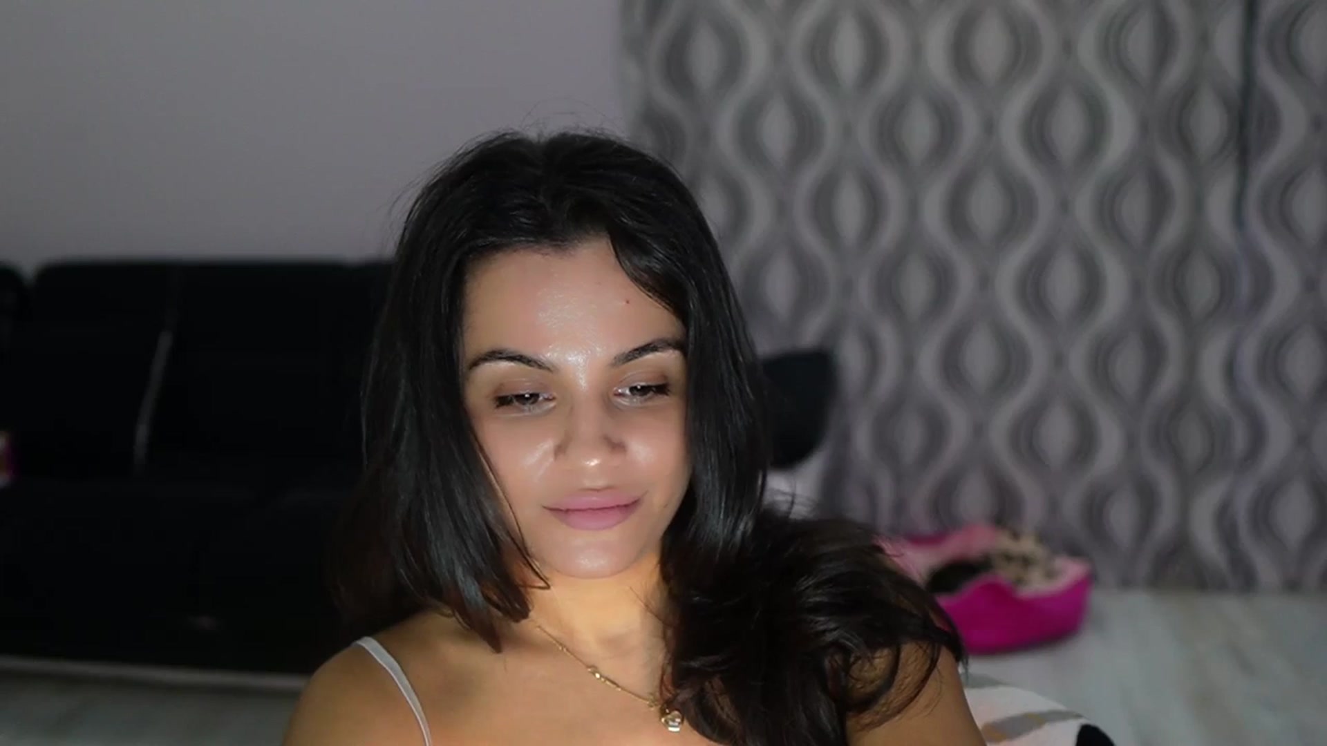 Gallery image thumbnail from TinyAndrea's myfreecams stream on, 10/07/2025, 04:40 image 19 of 20