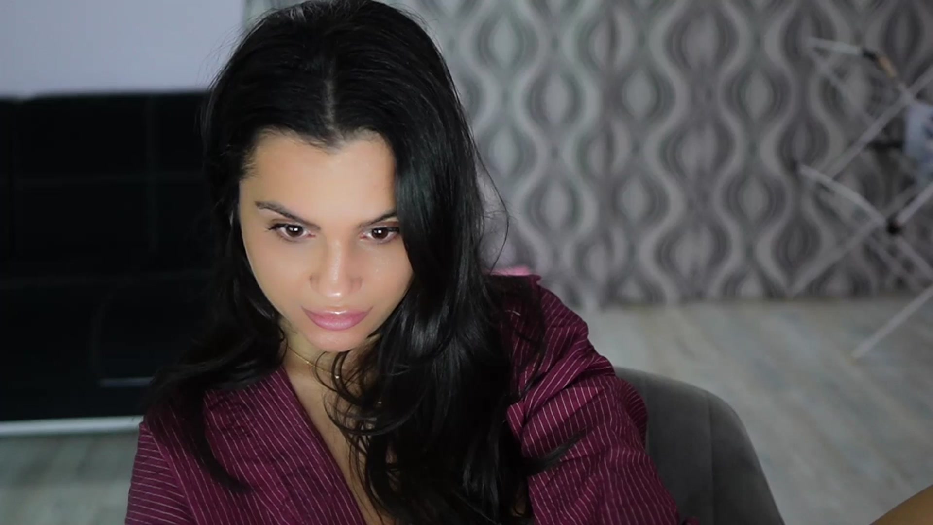 Gallery image thumbnail from TinyAndrea's myfreecams stream on, 11/27/2025, 04:44 image 15 of 20