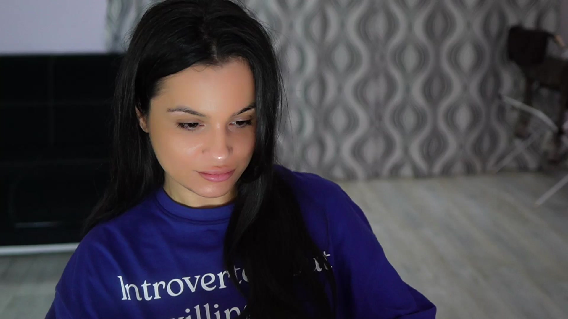 Gallery image thumbnail from TinyAndrea's myfreecams stream on, 12/01/2025, 05:21 image 18 of 20