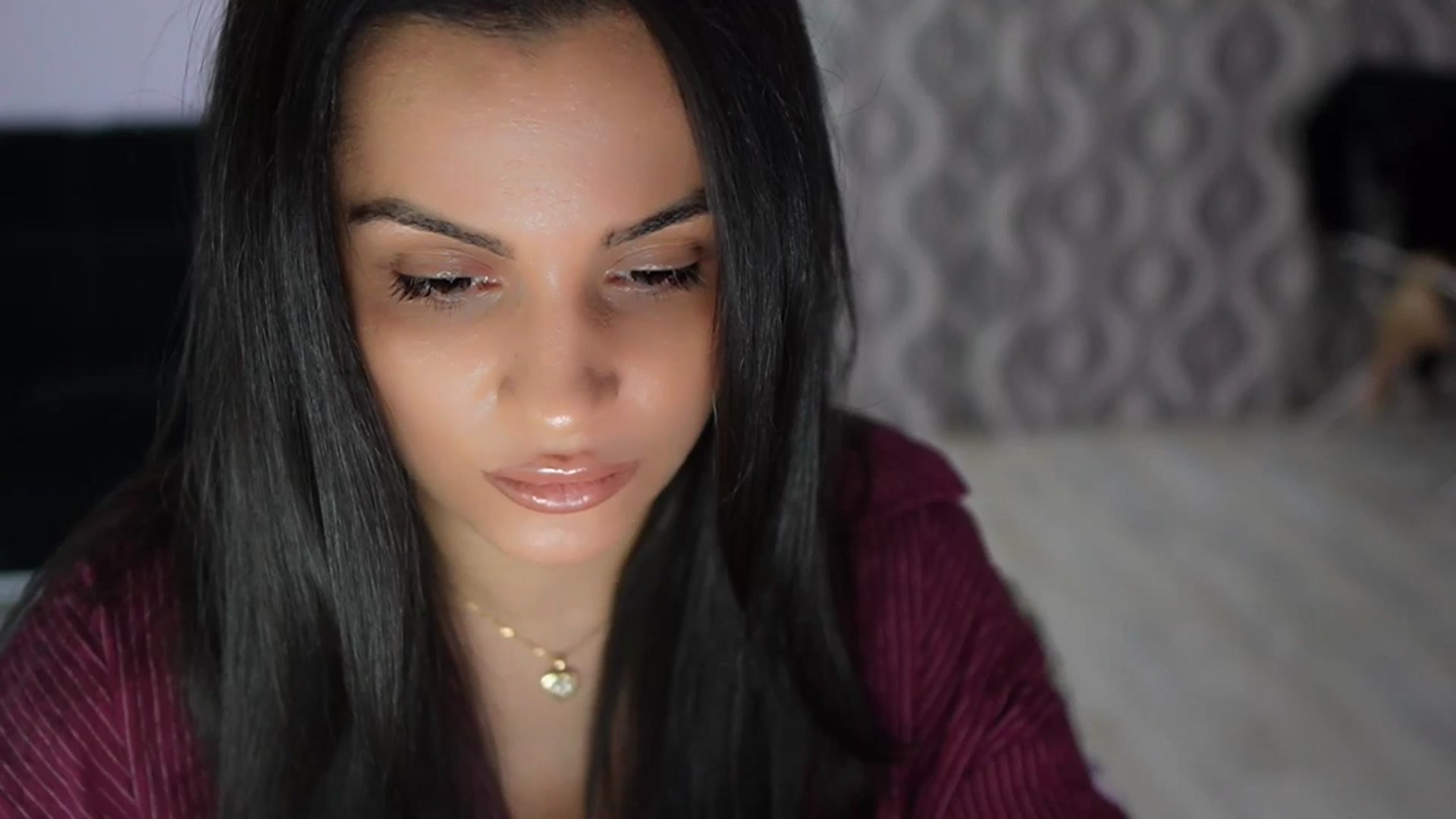 Gallery image thumbnail from TinyAndrea's myfreecams stream on, 12/03/2025, 03:44 image 3 of 20