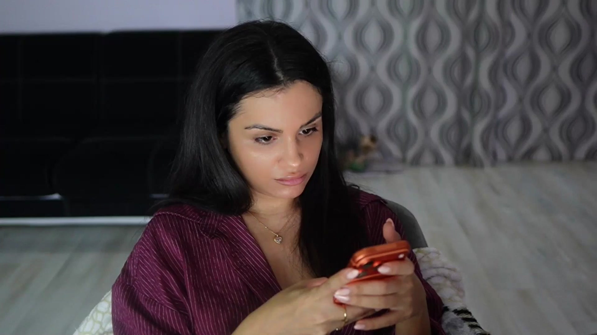 Gallery image thumbnail from TinyAndrea's myfreecams stream on, 12/03/2025, 05:53 image 20 of 20