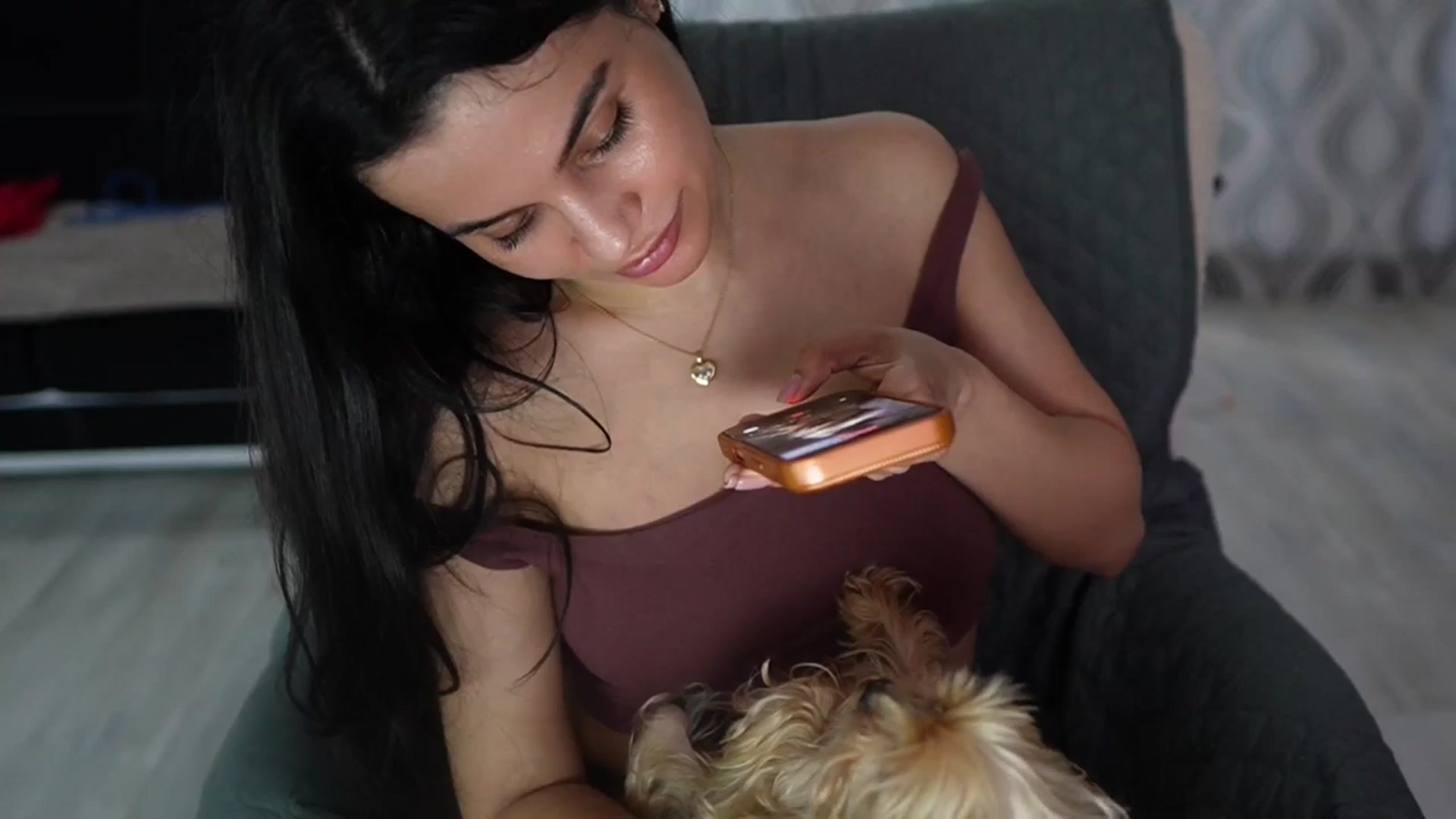 Gallery image thumbnail from TinyAndrea's myfreecams stream on, 06/11/2026, 04:50 image 15 of 20