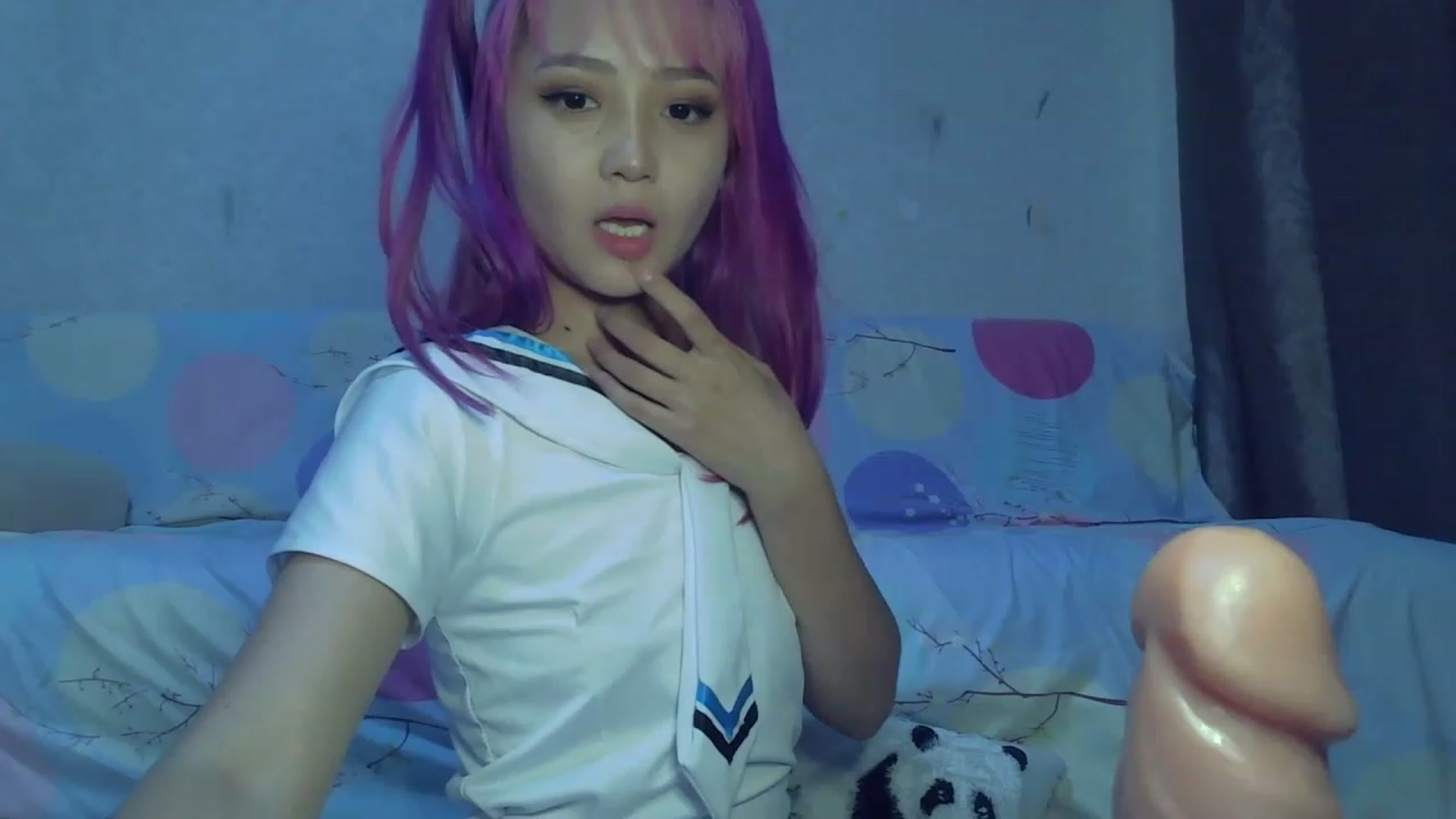 Gallery image thumbnail from TinyBabyAsia's myfreecams stream on, 08/18/2023, 07:09 image 18 of 20