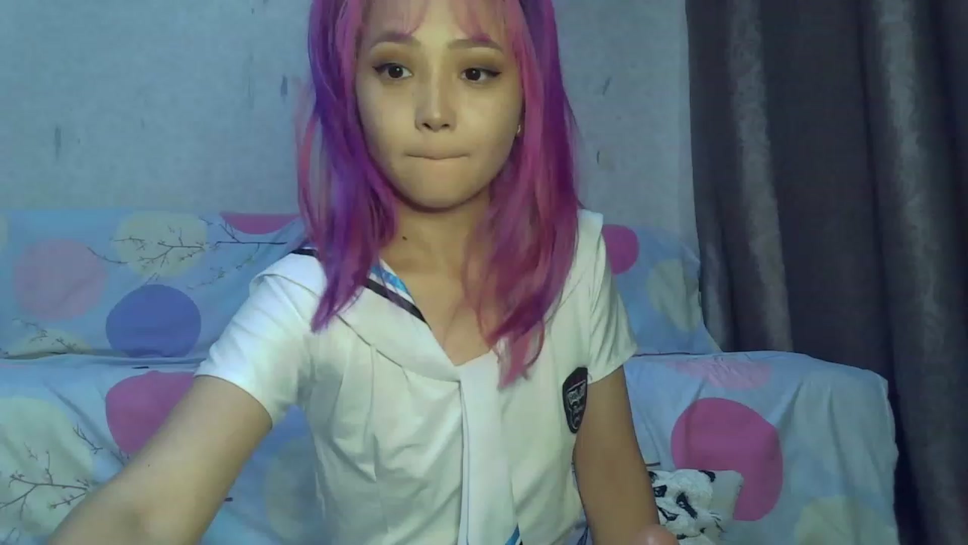 Gallery image thumbnail from TinyBabyAsia's myfreecams stream on, 08/18/2023, 07:09 image 9 of 20