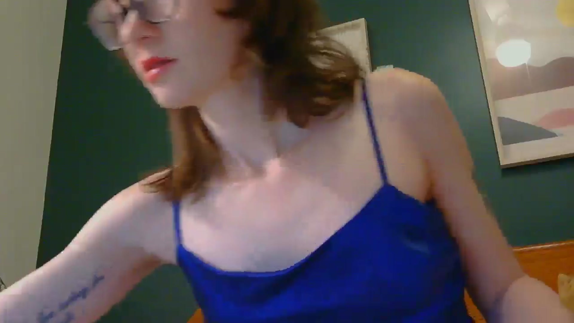 Gallery image thumbnail from TinyEloria's myfreecams stream on, 01/09/2025, 13:46 image 5 of 20