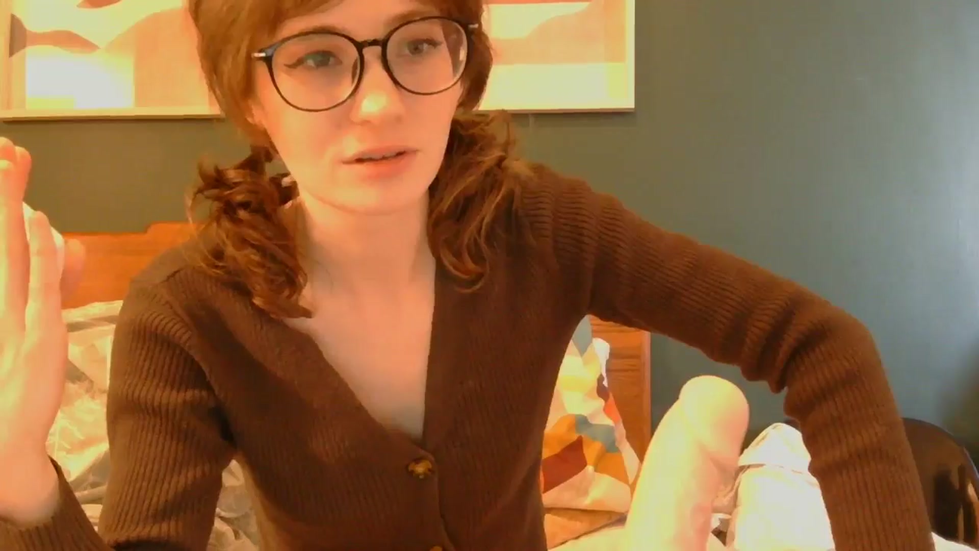 Gallery image thumbnail from TinyEloria's myfreecams stream on, 01/25/2025, 19:48 image 13 of 20