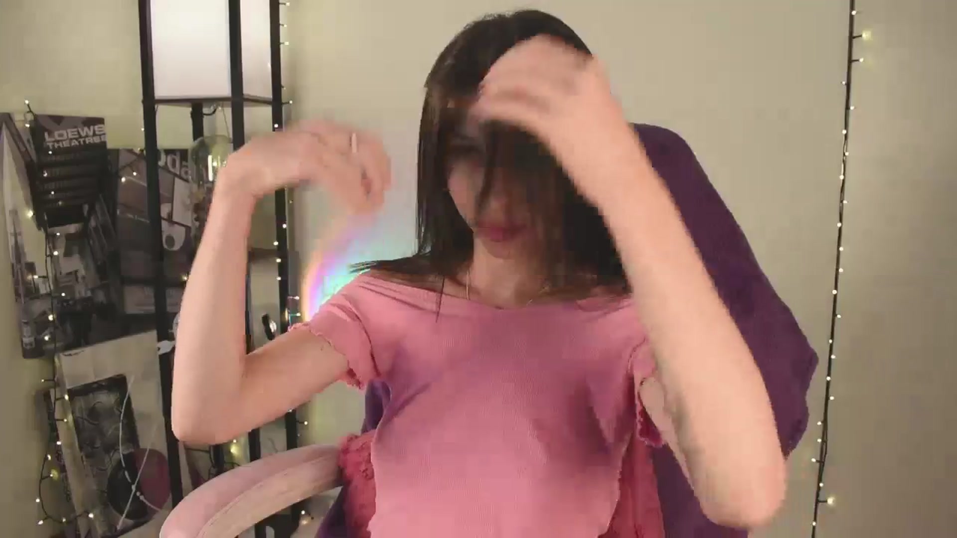 Gallery image thumbnail from TinyKiarry's myfreecams stream on, 07/31/2024, 18:43 image 10 of 20