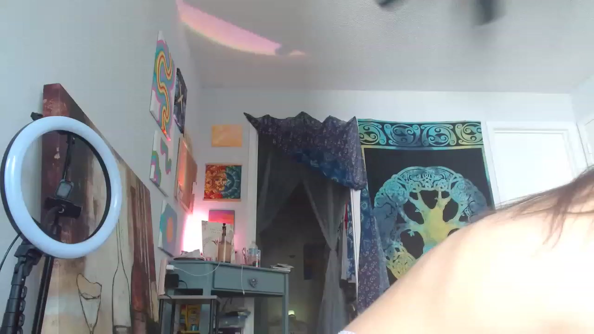 Gallery image thumbnail from TinyStarshine's myfreecams stream on, 11/17/2022, 17:04 image 8 of 20
