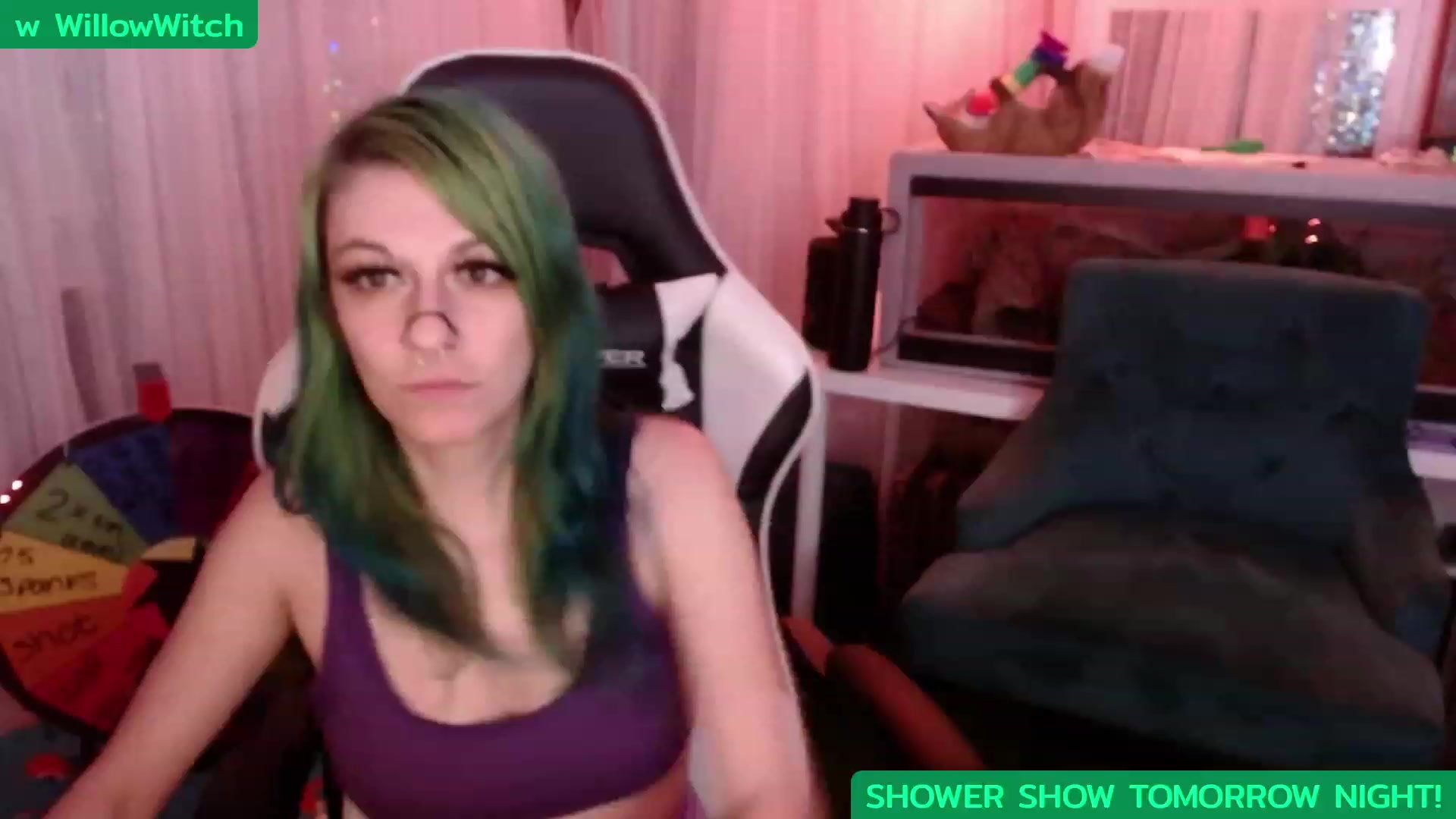 Gallery image thumbnail from Tinyfossil's myfreecams stream on, 12/09/2022, 05:18 image 5 of 20